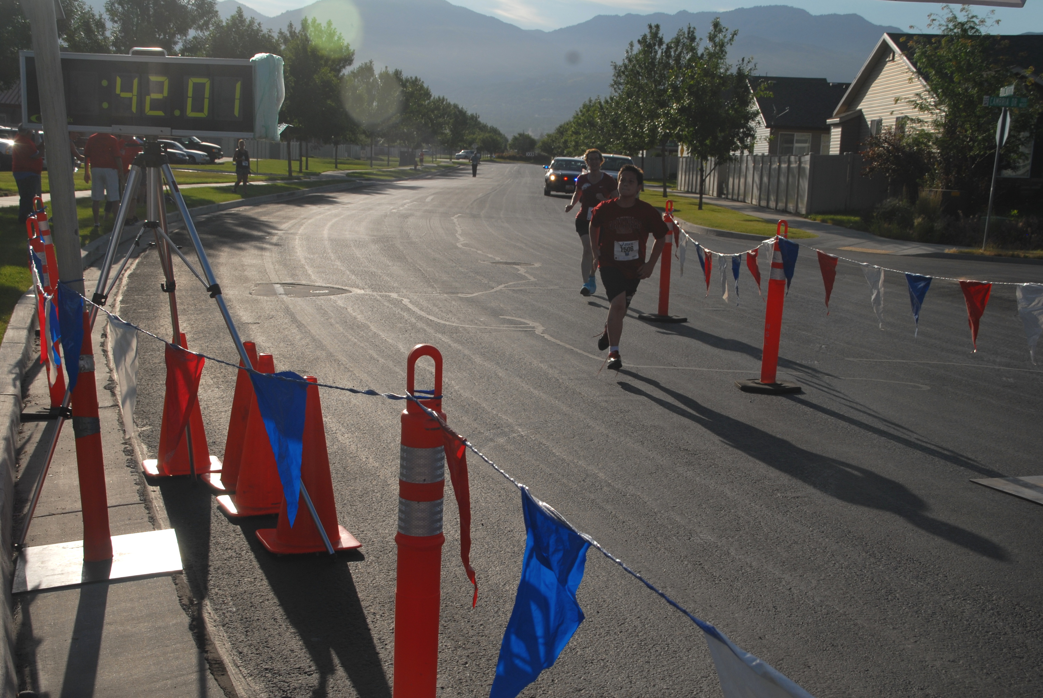 Crossing the Line-64